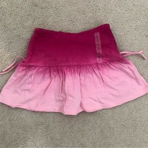 GAP Ombre Skort